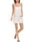 Фото #1 товара 9Seed Overall Linen Short Women's White M/L