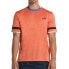 BULLPADEL Limar short sleeve T-shirt Vigore Pumpkin, M - фото #2