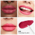 Фото #8 товара Lippenstift Liquid Lasting Perfection Mega Matte 910 Fuschia Flush, 7,4 ml