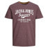 Фото #1 товара JACK & JONES Logo 1 Col Mel short sleeve T-shirt
