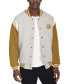 Men's Heavyweight Fleece Varsity Jacket