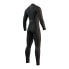 Фото #3 товара MYSTIC Star Fullsuit 3/2 mm Double Fzip freediving wetsuit