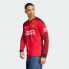 Фото #2 товара adidas men Manchester United 23/24 Long Sleeve Home Jersey
