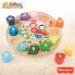 Фото #2 товара WOOMAX Fisher-Price Wooden Watch Puzzle