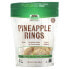 Фото #1 товара Pineapple Rings, 12 oz (340 g)