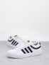 adidas Originals – Bryony – Sneaker in Weiß mit Details in Schwarz