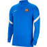 NIKE FC Barcelona 21/22 Strike Drill Sweatshirt