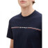 ფოტო #5 პროდუქტის TOM TAILOR 1037803 Printed short sleeve T-shirt