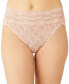 Фото #1 товара Women's Lace Kiss High-Leg Brief Underwear 978382