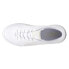 Фото #4 товара Puma Capri Royale Lace Up Mens White Sneakers Casual Shoes 39243506