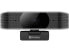 SANDBERG USB Webcam Pro Elite 4K UHD, 8.3 MP, 3840 x 2160 pixels, Full HD, 60 fps, 1920x1080@60fps, 3840x2160@30fps, 1080p, 2160p