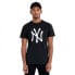 ფოტო #1 პროდუქტის NEW ERA MLB Regular New York Yankees short sleeve T-shirt