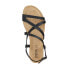 GEOX D45PGB000BC Brionia sandals