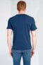 Фото #4 товара Erkek Logo Lacivert Tshirt 17783-0313
