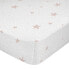 Fitted sheet HappyFriday BASIC KIDS Pink 90 x 200 x 32 cm