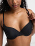 Dorina Michelle t-shirt bra a-dd cup in beige