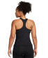 ფოტო #2 პროდუქტის Women's Swoosh Medium-Support Padded Sports Bra Tank Top