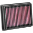 K+N Triumph TB-1216 Air Filter