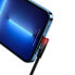 Фото #7 товара Kabel przewód kątowy MVP 2 z bocznym wtykiem USB-C / iPhone Lightning 2m - czerwony