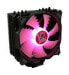 Фото #4 товара LC-Power LC-CC-120-RGB - Cooler - 12 cm - 800 RPM - 1800 RPM - 58 cfm - Black - White