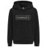 HUMMEL Tomb hoodie Черный, 5-6 лет - фото #1