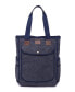 Фото #2 товара Сумка TSD BRAND Atona Canvas Tote Bag