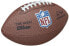 Фото #4 товара Brown NFL Mini Composite Football