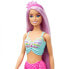 BARBIE Mermaid With Long Hair And Styling Accessories A Touch Of Magic Doll
