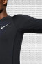 Фото #3 товара Тайт-топ Nike Pro Dri Fit узкий Slim черный мужской
