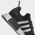 adidas originals NMD_R1 Primeblue 低帮 运动休闲鞋 男女同款 黑白