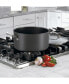 Фото #2 товара Chefs Classic Hard Anodized 6-Qt. Stockpot w/ Cover