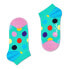 Фото #1 товара Happy Socks HS164-B Big Dot Low socks