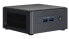 Фото #1 товара NUC 11 Pro - UCFF - Mini PC barebone - DDR4-SDRAM - M.2 - Serial ATA III - Wi-Fi 6 (802.11ax) - 28 W