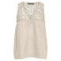 Фото #2 товара VERO MODA Chris Sleeveless Blouse