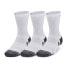 UNDER ARMOUR Performance Cotton long socks 3 pairs