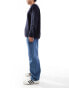 Dickies thomasville relaxed fit denim jeans in classic blue