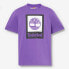 TIMBERLAND Stack Logo Colored short sleeve T-shirt