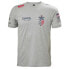 HELLY HANSEN American Magic short sleeve T-shirt