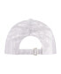 Фото #3 товара Men's Friends White Tie Dye Logo Baseball Cap