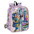 Фото #1 товара Школьный рюкзак Monster High Best boos Лиловый 22 x 27 x 10 cm