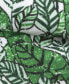 Фото #2 товара Аксессуары для галстуков Cufflinks Inc. Мужской галстук с листьями пальмы