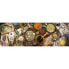 Фото #5 товара Пазл Clementoni Panorama: Гербарий стол 1000 предметов