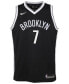 Big Boys Kevin Durant Brooklyn Nets Icon Swingman Jersey