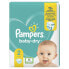 Фото #3 товара Procter & Gamble Pampers Baby-Dry Size 2 - 37Nappies - Up To 12h Protection - 4-8kg - Boy/Girl - Tape diaper - 4 kg - 8 kg - White - Velcro