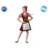 Children's costume Brown German Waitress