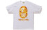 BAPE x PUBG Tee T 1F73-110-908 Graphic T-Shirt