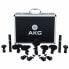 AKG Drum Set Session I