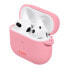 Фото #3 товара LAUT Huex Pastels Case für AirPods (3. Gen.)"Rosa AirPods (3. Gen)