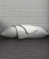 100% Cotton Percale Pillow Protector With Hidden Zipper (Set of 2) - Standard