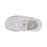 Фото #4 товара Puma Pacer Future Bleached Ac Lace Up Infant Girls White Sneakers Casual Shoes